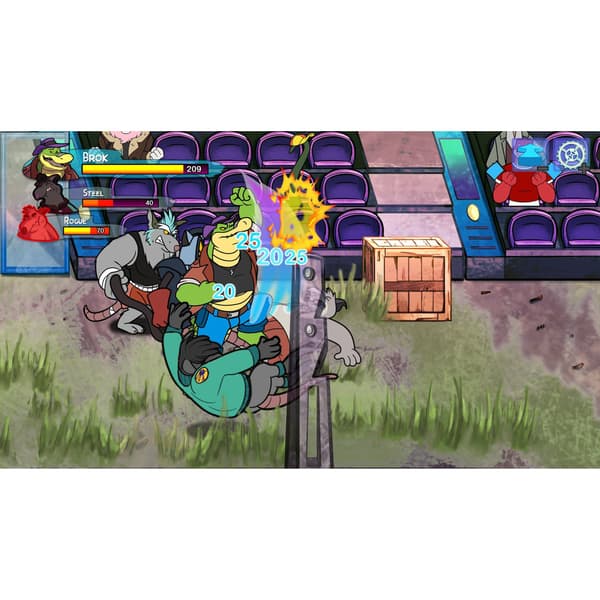 Brok The Investigator Nintendo Switch