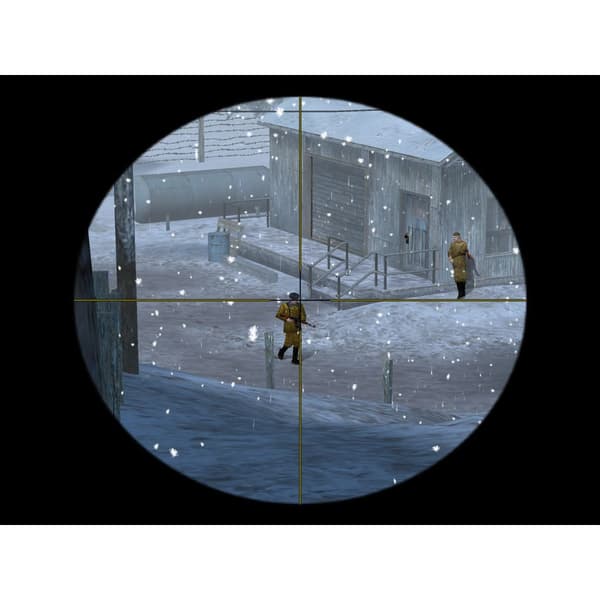 No One Lives Forever 2 PC CD (Käytetty)