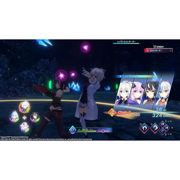 Neptunia Game Maker R:Evolution Playstation 5 PS5