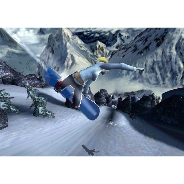 SSX 3 Nintendo Gamecube Swedish (Begagnad)