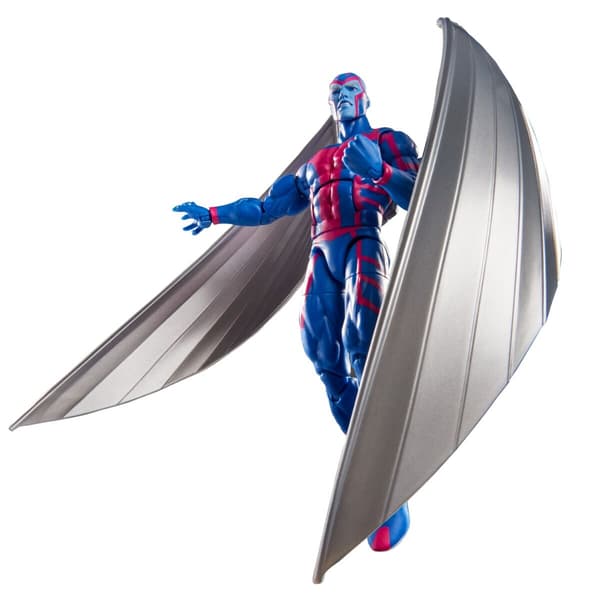 Marvel X-Men Archangel figure 15cm