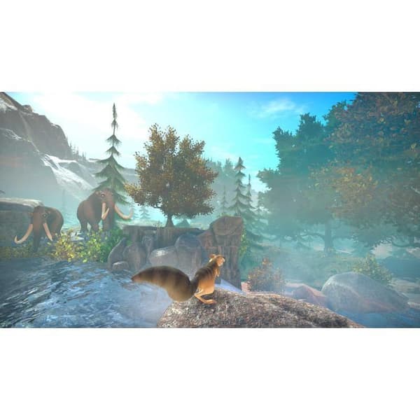 Ice Age Scrats Nutty Adventure Playstation 4 PS4