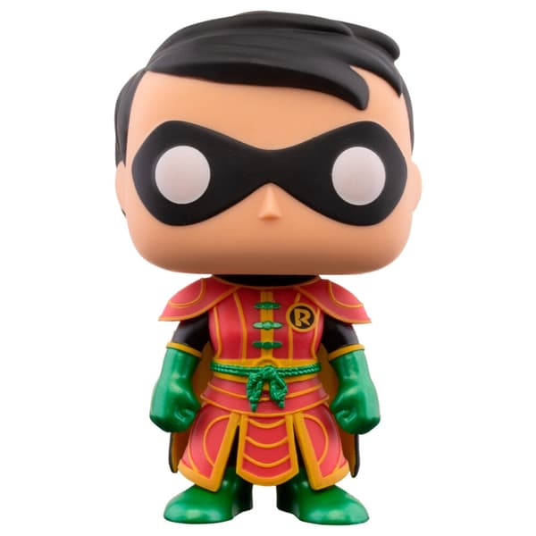 POP figure DC Comics Imperial Palace Robin