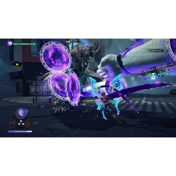 Bayonetta 3 Nintendo Switch Nordic