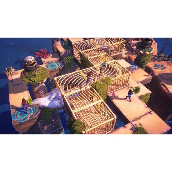 Survival Kids Nintendo Switch 2