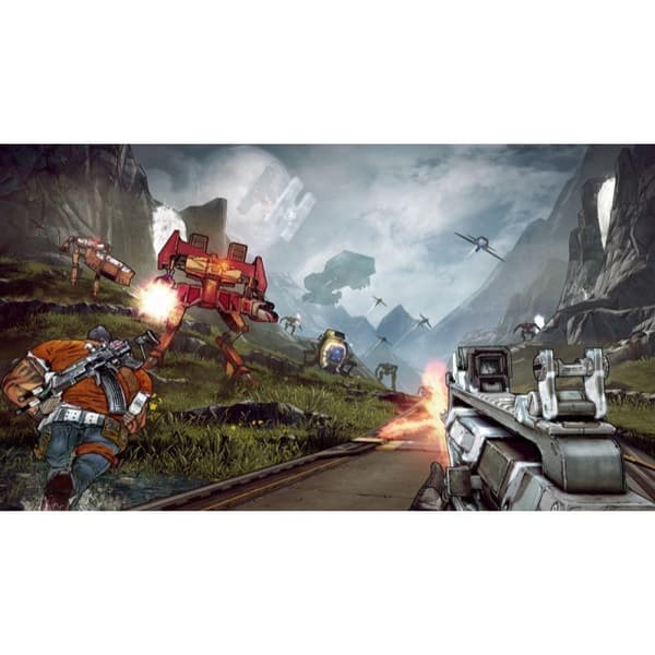 Borderlands 2 PC DVD (Käytetty)