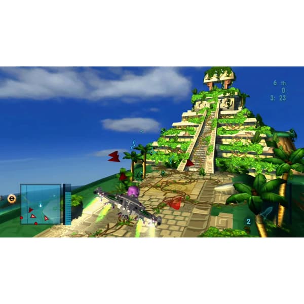 My Sims Sky Heroes Playstation 3 PS3