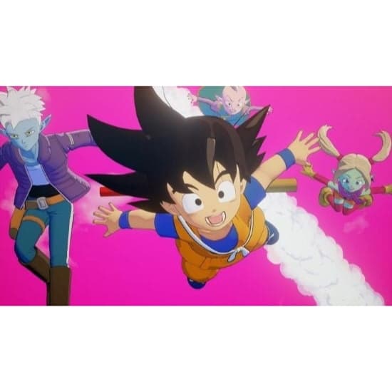 Dragon Ball Z Kakarot Daima Edition Nintendo Switch