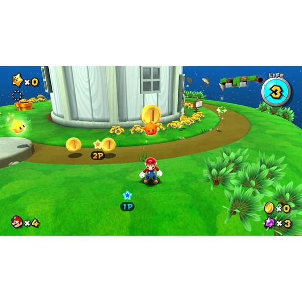 Super Mario Galaxy + Super Mario Galaxy 2  Nintendo Switch
