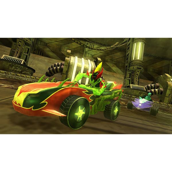 Ben 10 Galactic Racing Xbox 360 (Brukt)