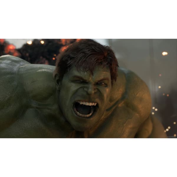 Marvels Avengers Deluxe Edition Playstation 4 PS4 IMPORT