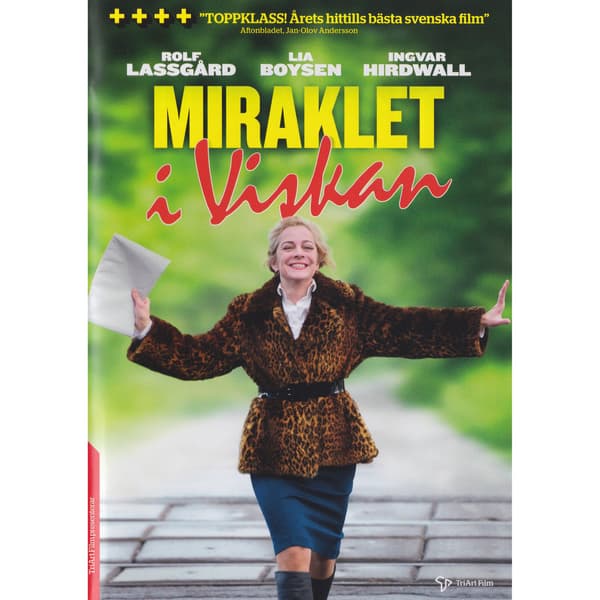Miraklet i Viskan DVD (Brukt)
