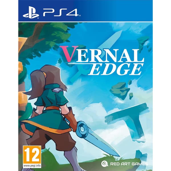 Vernal Edge Playstation 4 PS4