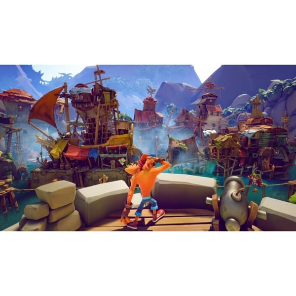 Crash Bandicoot 4 Its About Time Nintendo Switch