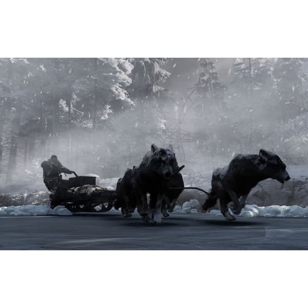 Fade to Silence Playstation 4