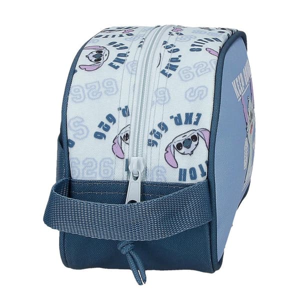 Disney Stitch Keep Going Toilettilaukku