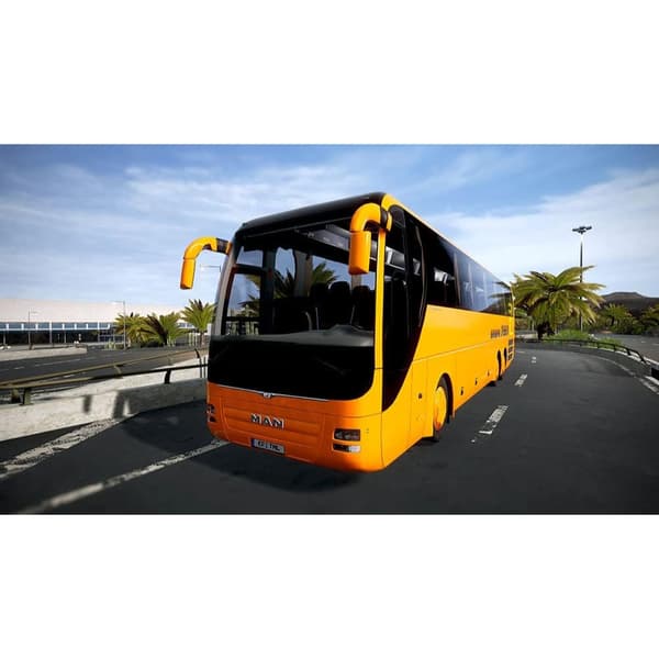 Tourist Bus Simulator Playstation 5 PS5
