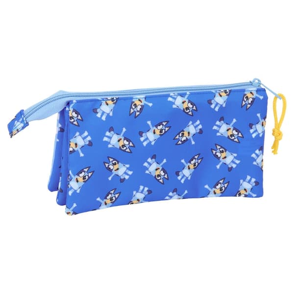 Bluey Lets Play pencil case