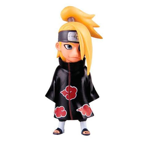 Naruto Shippuden Deidara figure 10cm