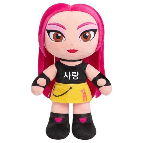 KPop Fuchsia plush toy 80cm