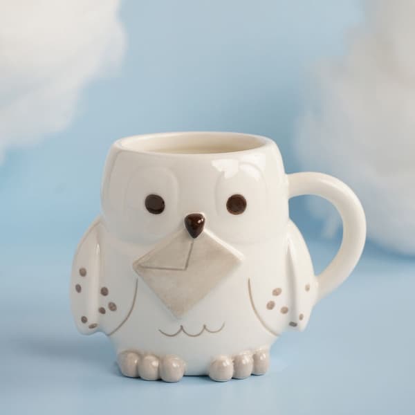Harry Potter Hedwig 3D mug 350ml