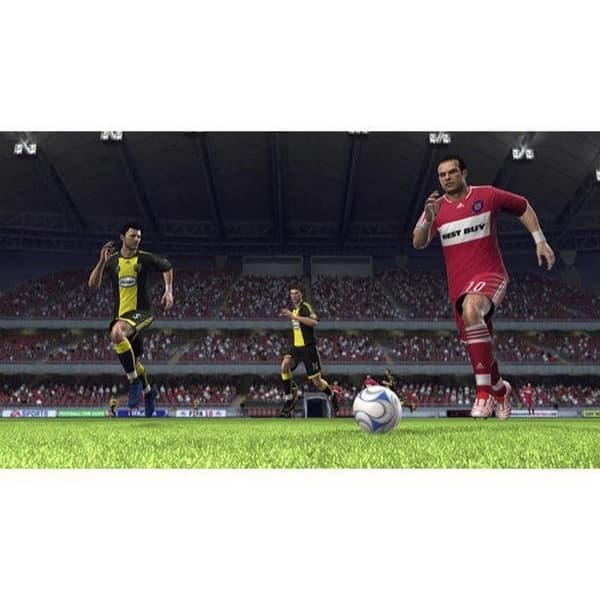 FIFA 10 Xbox 360 Classics Nordic (Begagnad)