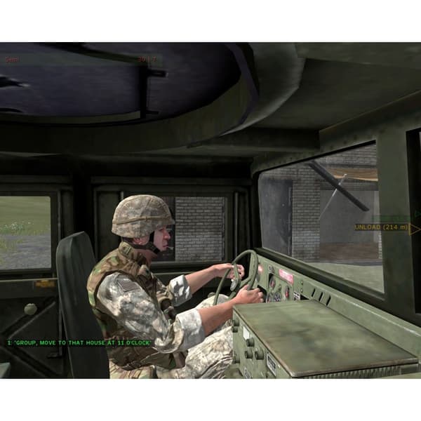 Arma Armed Assault PC DVD (Käytetty)