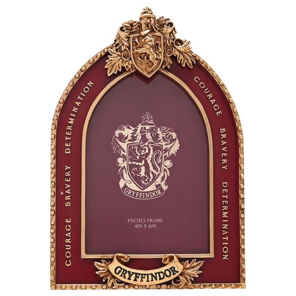 Harry Potter Gryffindor photo frame