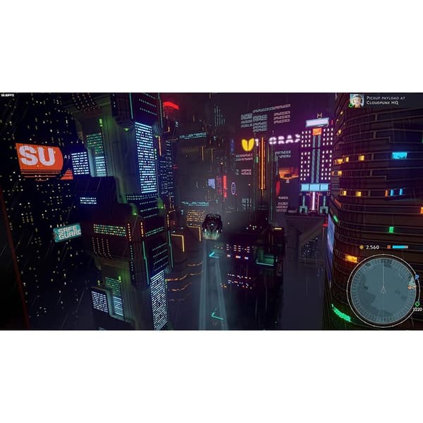 Cloudpunk Playstation 5 PS5