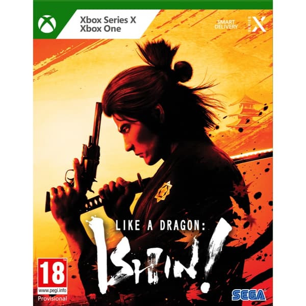 Like a Dragon Ishin Xbox Series X Xbox One