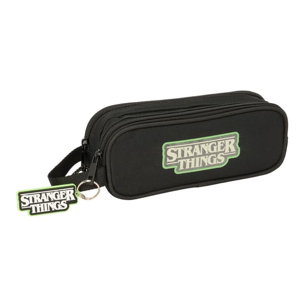 Stranger Things double pencil case