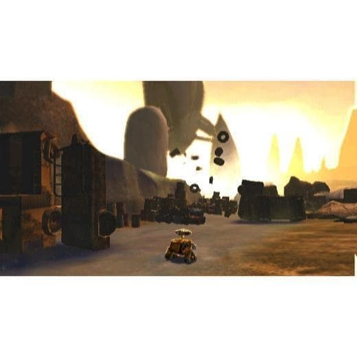 Wall-E Playstation 3 PS3 (Brugt)