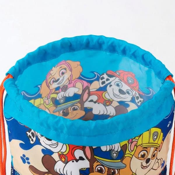 Paw Patrol set towel + bag + cap