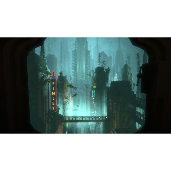 BioShock The Collection Nintendo Switch (Code in a box)