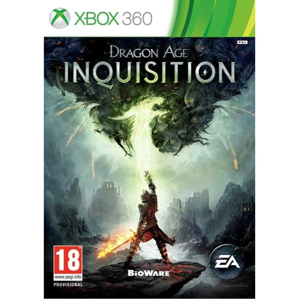 Dragon Age Inquisition Xbox 360