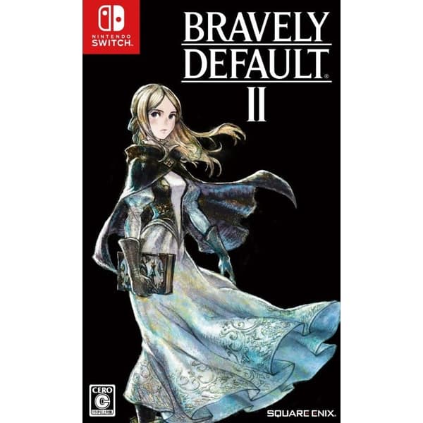 Bravely Default II Nintendo Switch IMPORT