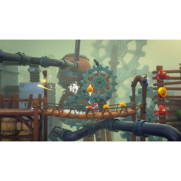 New Super Luckys Tale Playstation 4 PS4