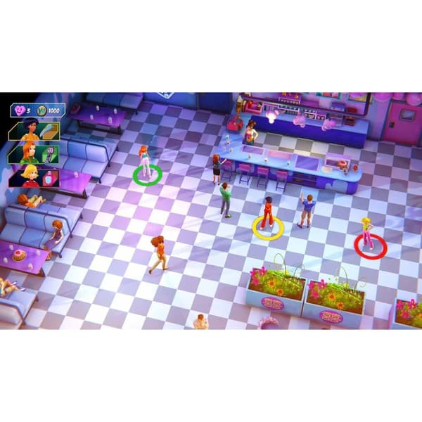 Totally Spies Cyber Mission Nintendo Switch