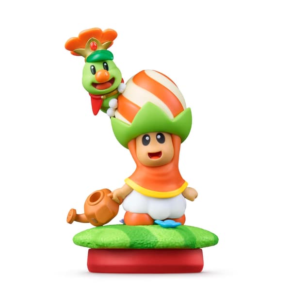 Amiibo Poplin & Florian
