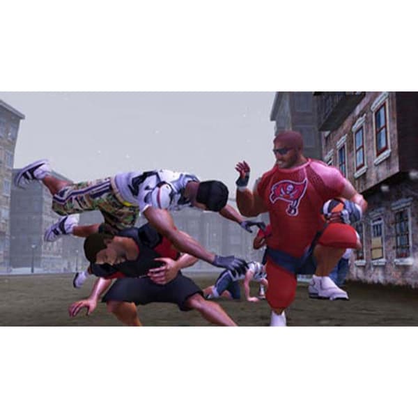 NFL Street Nintendo Gamecube Swedish (Brukt)