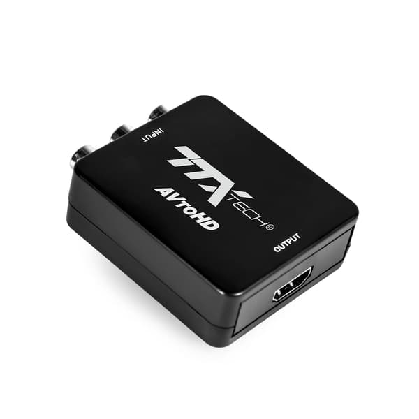 TTX Tech AV to HD Video Converter