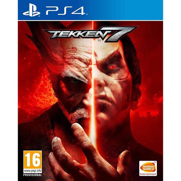 Tekken 7 Playstation 4 PS4