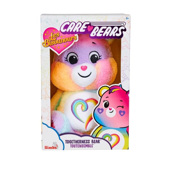 Care Bears Togetherness plush toy 35cm