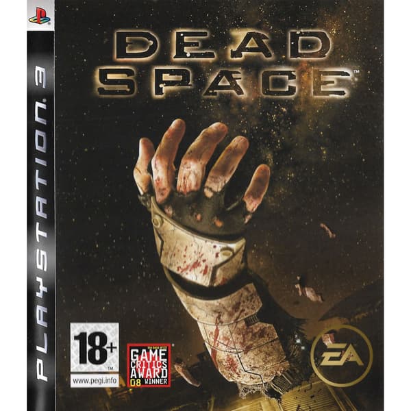 Dead Space Playstation 3 PS3 Nordic (Brugt)