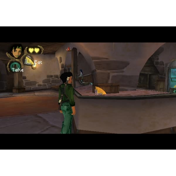 Beyond Good &  Evil Nintendo Gamecube (Käytetty)