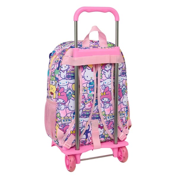 Hello Kitty & Friends trolley 42cm