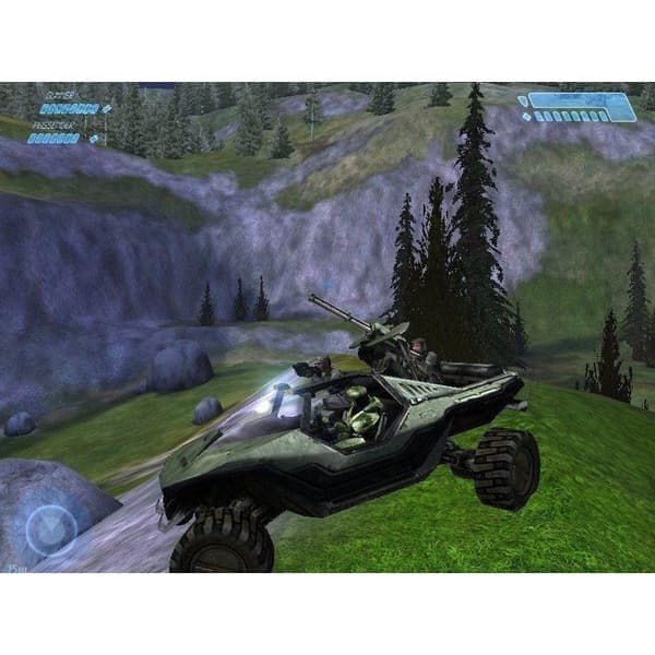 Halo Combat Evolved Xbox Nordic (Begagnad)