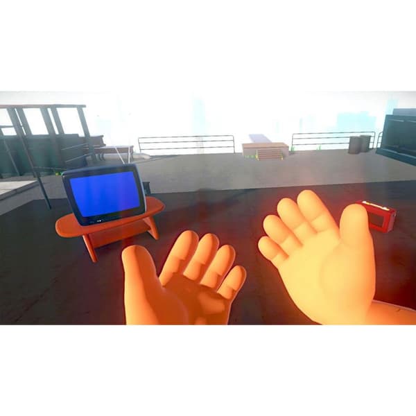 Suicide Guy VR Deluxe Playstation 5 PS5