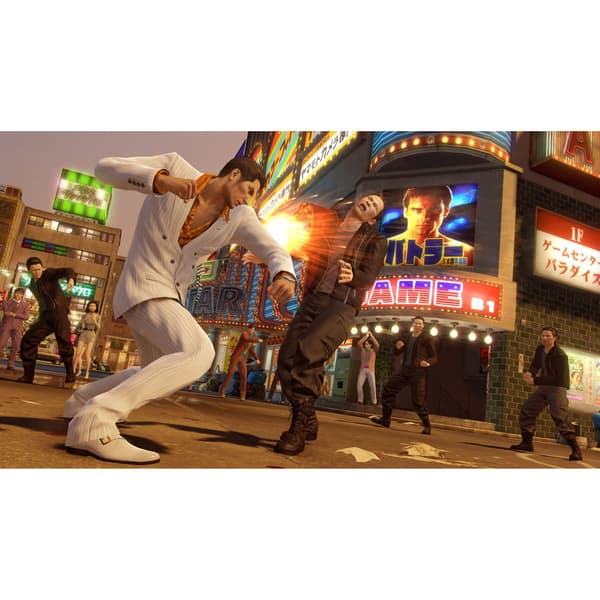Yakuza 0 Directors Cut Nintendo Switch 2