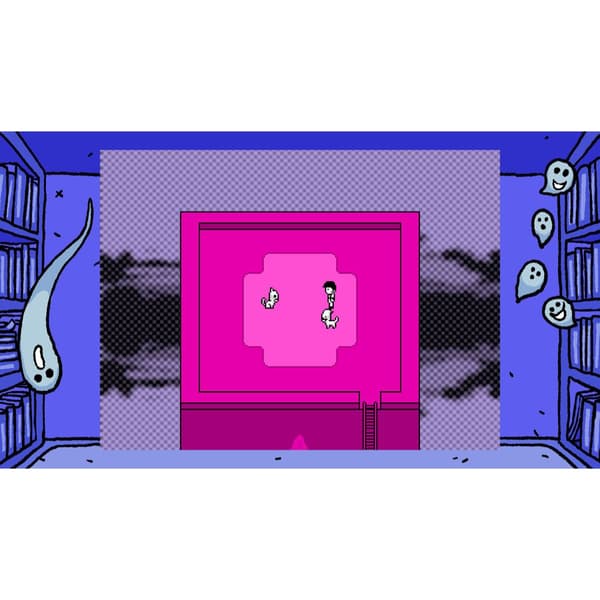 Off Nintendo Switch
